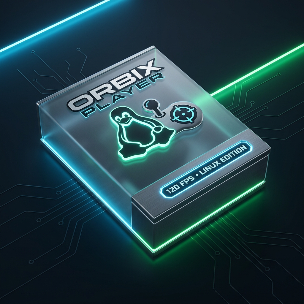 Orbix Player Linux